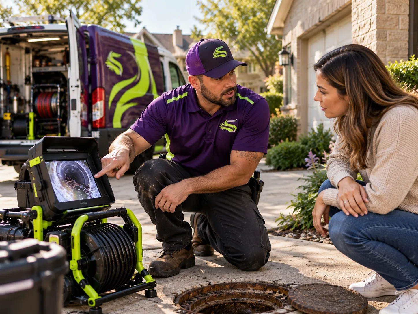 Drain Cleaning Greenwood Springs, MS FAQs